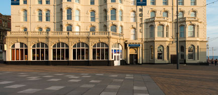 Forshaws Hotel Exterior
