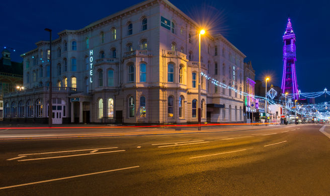 Forshaws Hotel Exterior
