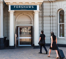 Forshaws Hotel Exterior