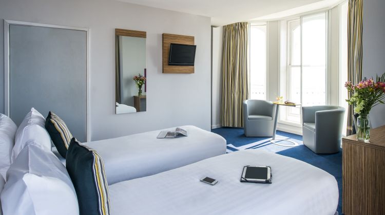 Forshaws Hotel Room