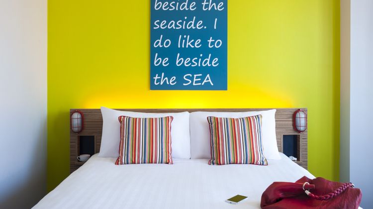 Forshaws Hotel Room