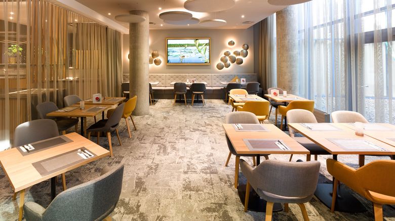 <b>Holiday Inn Stuttgart Restaurant</b>. Images powered by <a href="https://www.leonardoworldwide.com/" title="Leonardo Worldwide" target="_blank">Leonardo</a>.