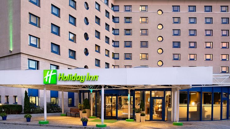 Holiday Inn Stuttgart Exterior