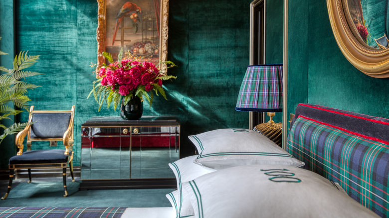<b>100 Princes Street Hotel Suite</b>. Images powered by <a href="https://www.leonardoworldwide.com/" title="Leonardo Worldwide" target="_blank">Leonardo</a>.