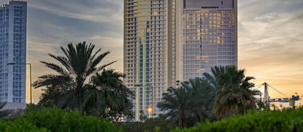 Onyx Arjaan by Rotana Exterior