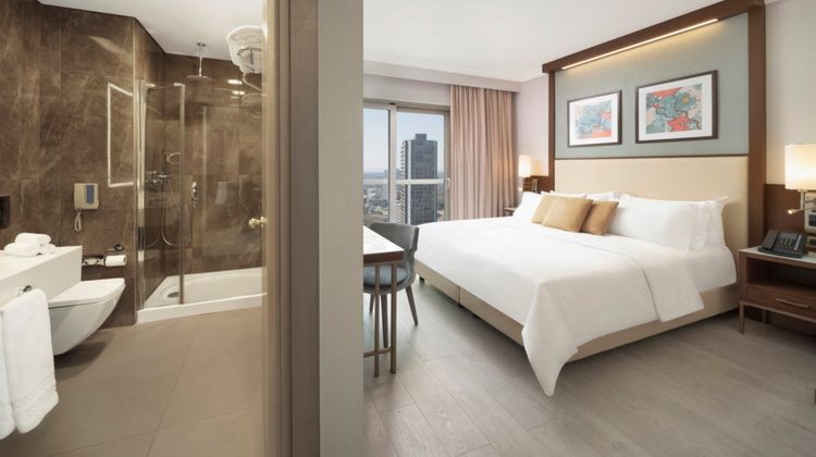 Selectum City Atasehir Room