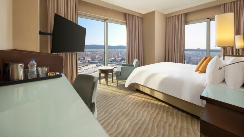 <b>Selectum City Atasehir Room</b>. Images powered by <a href="https://www.leonardoworldwide.com/" title="Leonardo Worldwide" target="_blank">Leonardo</a>.