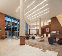 Selectum City Atasehir Lobby