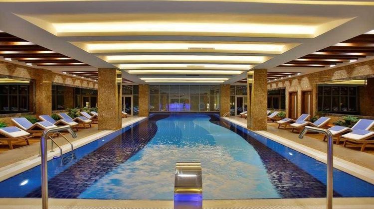 Selectum City Atasehir Pool