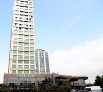 Selectum City Atasehir Exterior