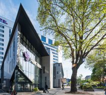 Park Regis Birmingham Exterior