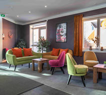 Thon Hotel Storgata Lobby