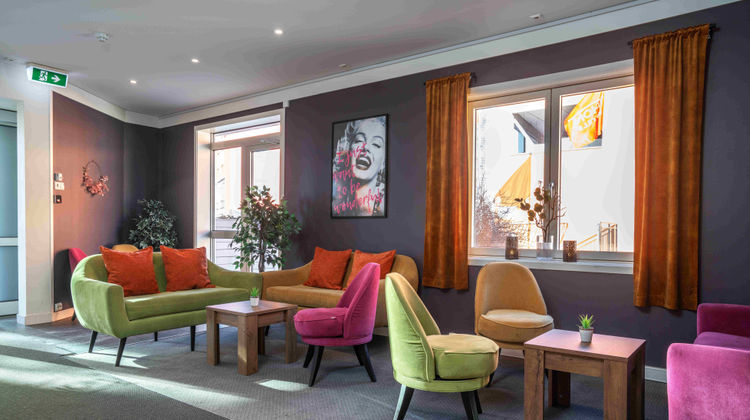 Thon Hotel Storgata Lobby