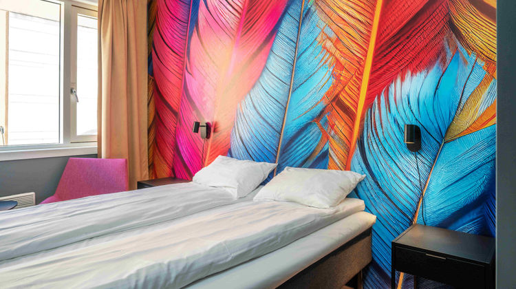 Thon Hotel Storgata Room