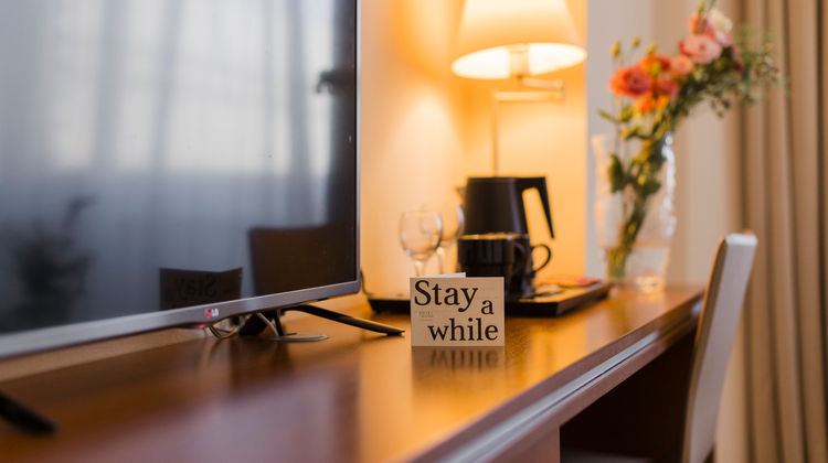 Timisoara Hotel Room