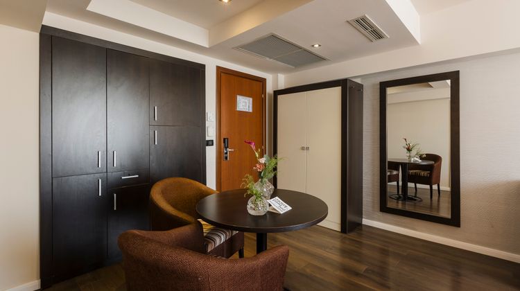 Timisoara Hotel Room