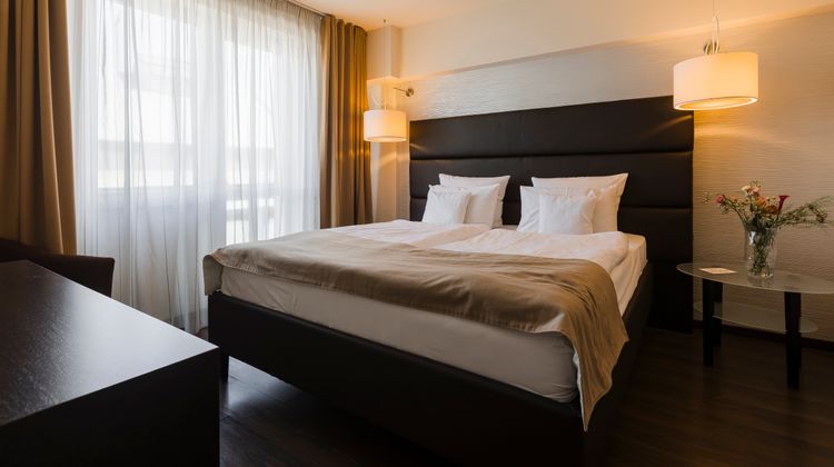 Timisoara Hotel Room