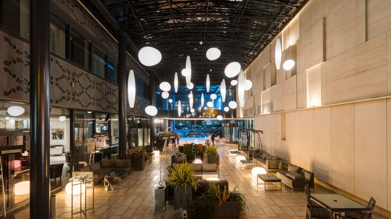 <b>Timisoara Hotel Exterior</b>. Images powered by <a href="https://www.leonardoworldwide.com/" title="Leonardo Worldwide" target="_blank">Leonardo</a>.