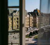 Timisoara Hotel Exterior