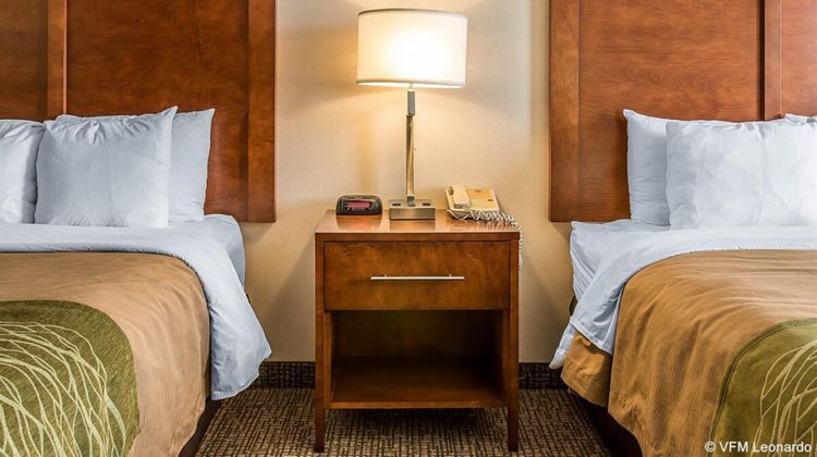 Holiday Inn Express Bluffton Room