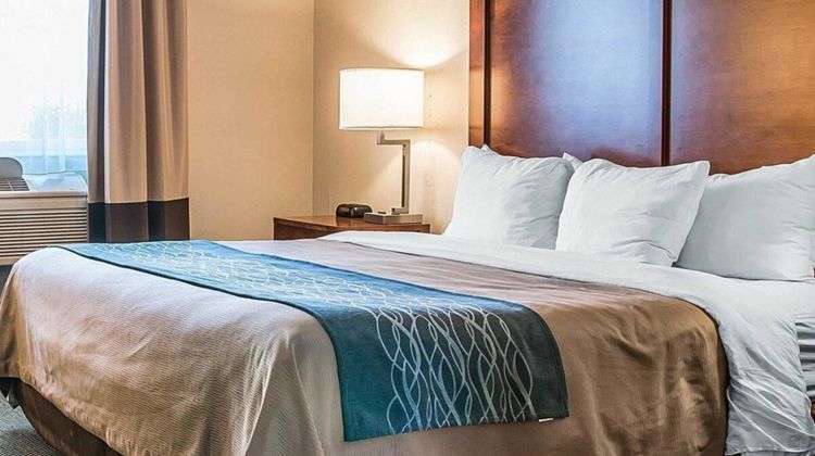 Bluffton Inn & Suites Room