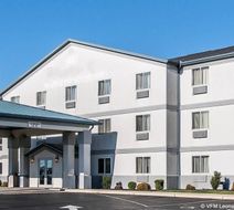 Holiday Inn Express Bluffton Exterior