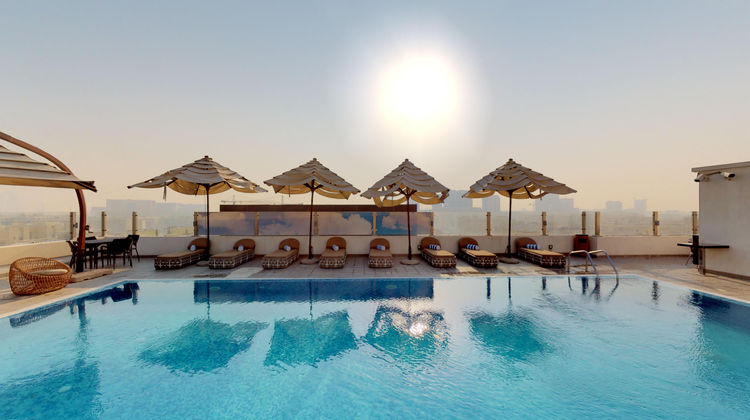 The Avenue, a Murwab Hotel Recreation