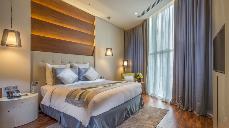 <b>The Avenue, a Murwab Hotel Suite</b>. Images powered by <a href="https://www.leonardoworldwide.com/" title="Leonardo Worldwide" target="_blank">Leonardo</a>.
