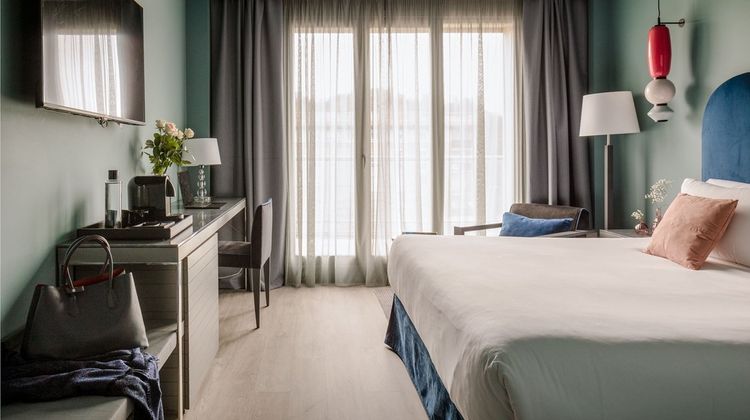 Antik San Sebastian Room