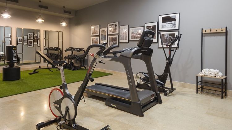 Antik San Sebastian Health Club