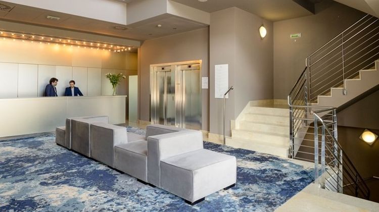Antik San Sebastian Lobby