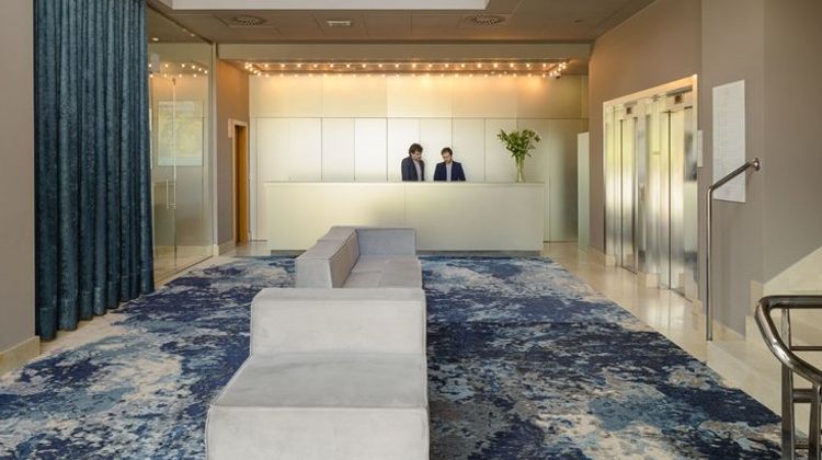 Antik San Sebastian Lobby