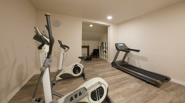 <b>1881 Barcelona Grand Rosellon Hotel Health Club</b>. Images powered by <a href=https://www.travelagewest.com/Hotels/Barcelona/