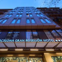 1881 Barcelona Grand Rosellon Hotel