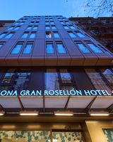 1881 Barcelona Grand Rosellon Hotel