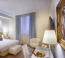 Grand Hotel Salsomaggiore Room