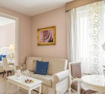 Grand Hotel Salsomaggiore Room