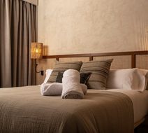 Albades Hotel Room