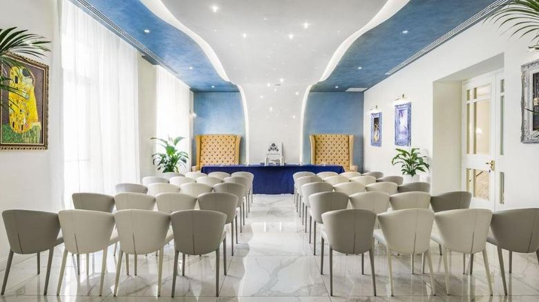 <b>Grand Hotel Salsomaggiore Meeting</b>. Images powered by <a href="https://www.leonardoworldwide.com/" title="Leonardo Worldwide" target="_blank">Leonardo</a>.