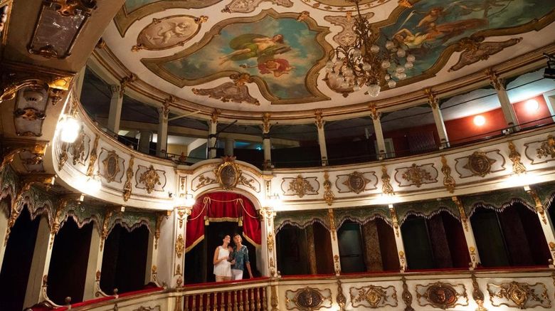 <b>Grand Hotel Salsomaggiore Recreation</b>. Images powered by <a href="https://www.leonardoworldwide.com/" title="Leonardo Worldwide" target="_blank">Leonardo</a>.