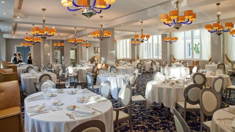 <b>Grand Hotel Salsomaggiore Restaurant</b>. Images powered by <a href="https://www.leonardoworldwide.com/" title="Leonardo Worldwide" target="_blank">Leonardo</a>.