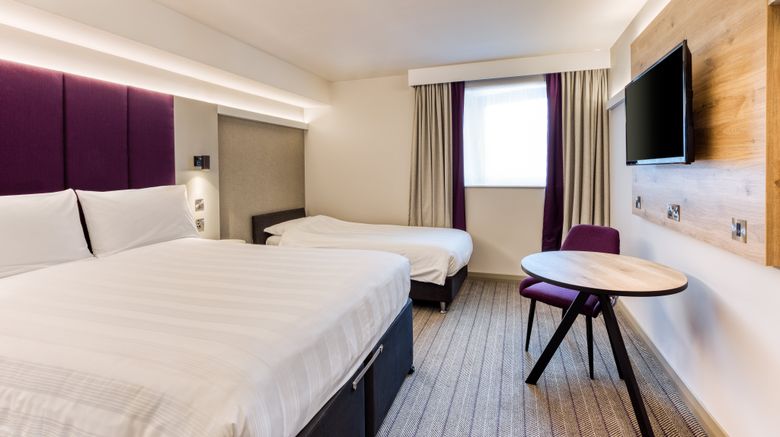 <b>Premier Inn Preston South (Craven Drive) Room</b>. Images powered by <a href="https://www.leonardoworldwide.com/" title="Leonardo Worldwide" target="_blank">Leonardo</a>.