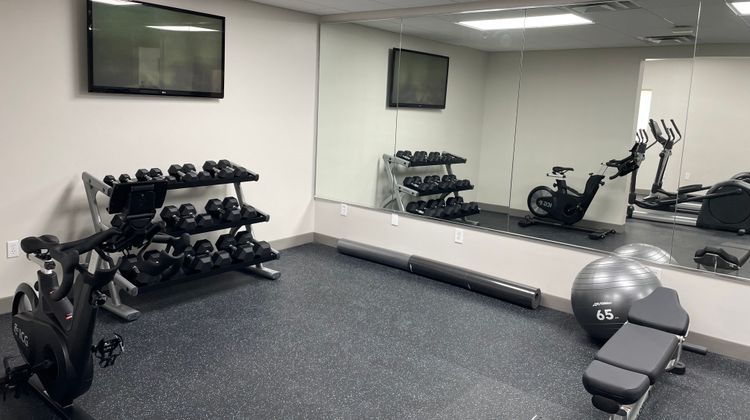 Holiday Inn Express & Suites Clermont SE Health Club