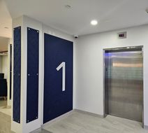 Holiday Inn Express & Suites Clermont SE Lobby