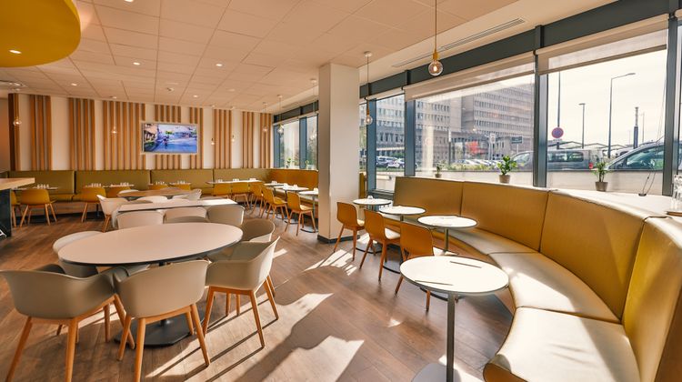 Holiday Inn Express Paris - CDG Airport Restaurant