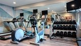 Candlewood Suites Champaign Health Club