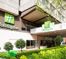 Holiday Inn London Regent's Park Exterior