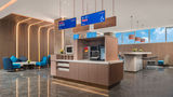 <b>Holiday Inn Exp Jiangbei Wonhall Exterior</b>. Images powered by <a href="https://www.leonardoworldwide.com/" title="Leonardo Worldwide" target="_blank">Leonardo</a>.