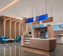 Holiday Inn Exp Jiangbei Wonhall Exterior