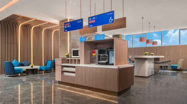 <b>Holiday Inn Exp Jiangbei Wonhall Exterior</b>. Images powered by <a href="https://www.leonardoworldwide.com/" title="Leonardo Worldwide" target="_blank">Leonardo</a>.